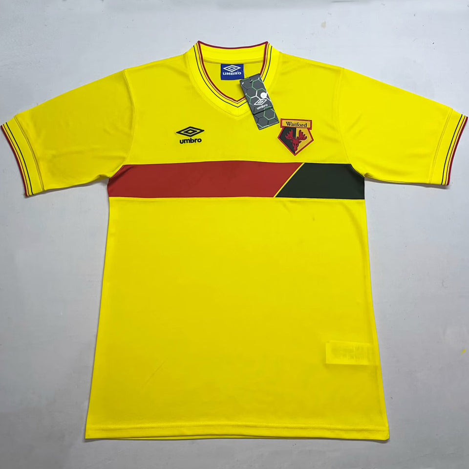 Maillot Watford Domicile Rétro