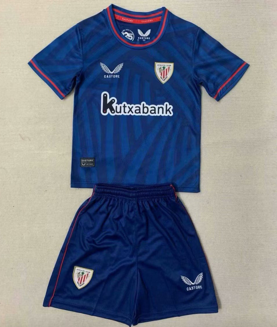 Maillot Bibao At 125T 2023/24 Enfant