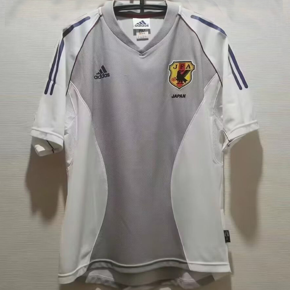 Maillot Japon Extérieur Rétro 2002