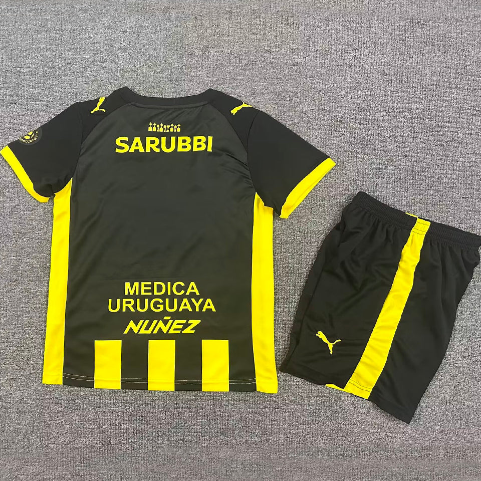 Maillot Atletico Penarol Domicile 2026/27 Enfant