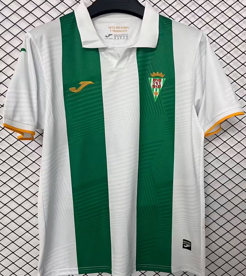 Maillot Cordoba Domicile 2026/27