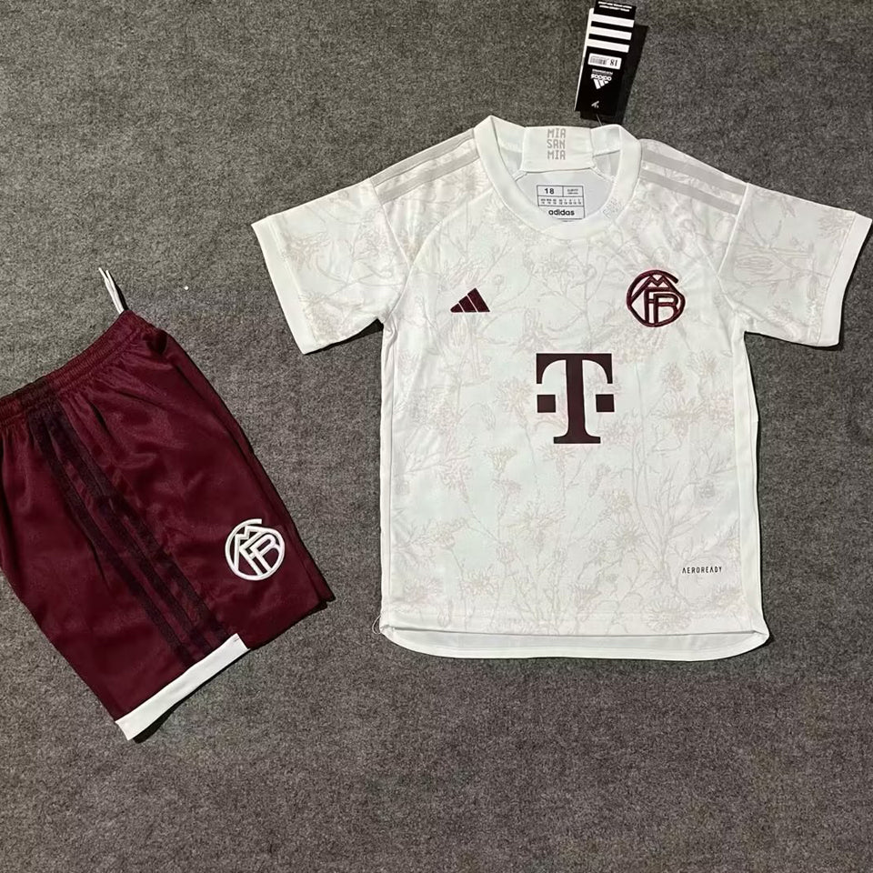 Maillot Botafogo Third 2023/24 Enfant