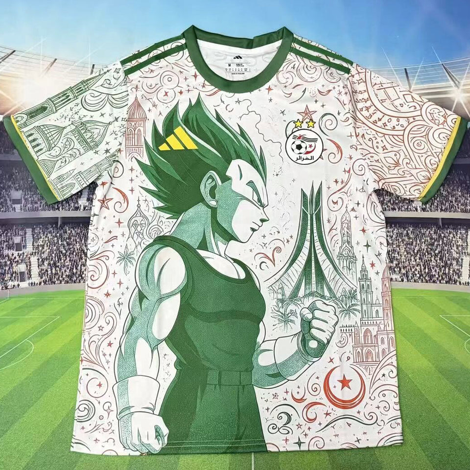 Maillot Algeria 2026/27