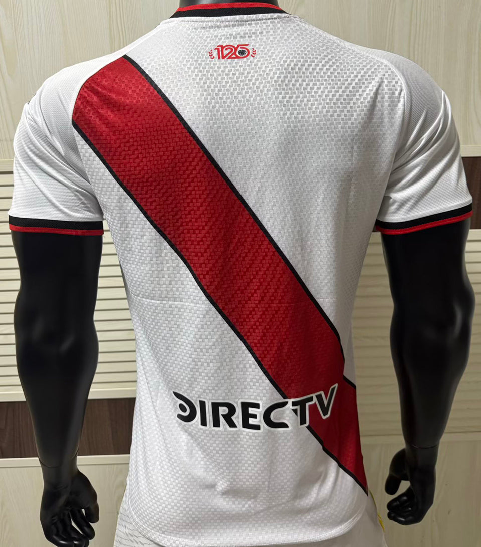 Maillot River Plate Domicile 2026/27 (Version Joueur)