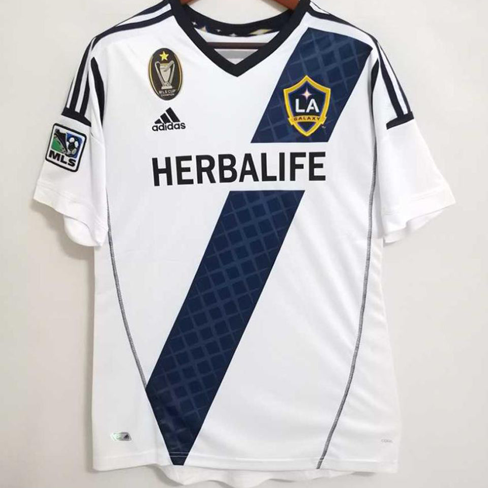 Maillot La Galax Fc Domicile Rétro