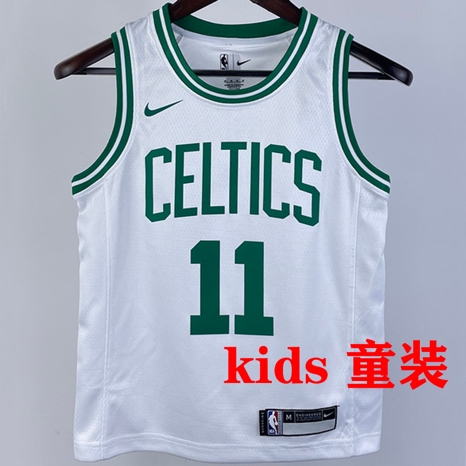 Maillot Celtics Irving 11 Enfant