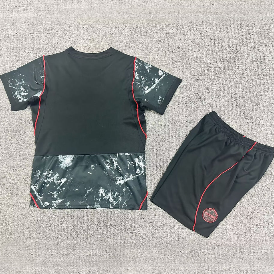 Maillot Canada Extérieur 2026/27 Enfant