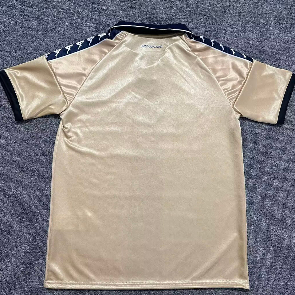 Maillot Versailles Gold 2026