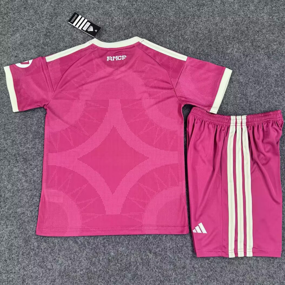 Maillot Real Madrid Extérieur 2026/27 Enfant