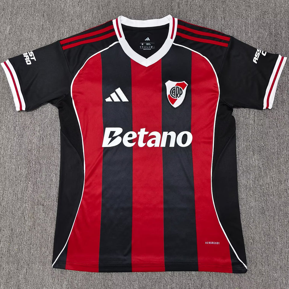 Maillot River Plate Extérieur 2025/26
