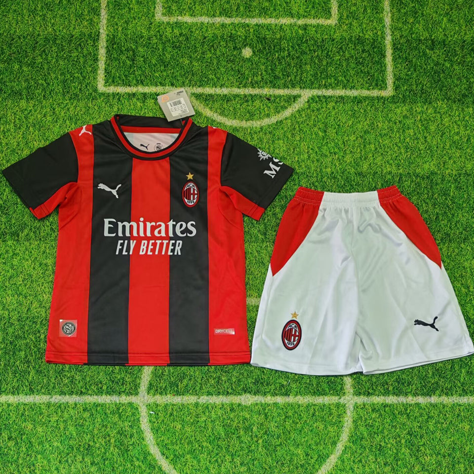Maillot AC Milan Domicile 2026/27 Enfant