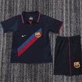 Maillot Barcelone Third Rétro Enfant