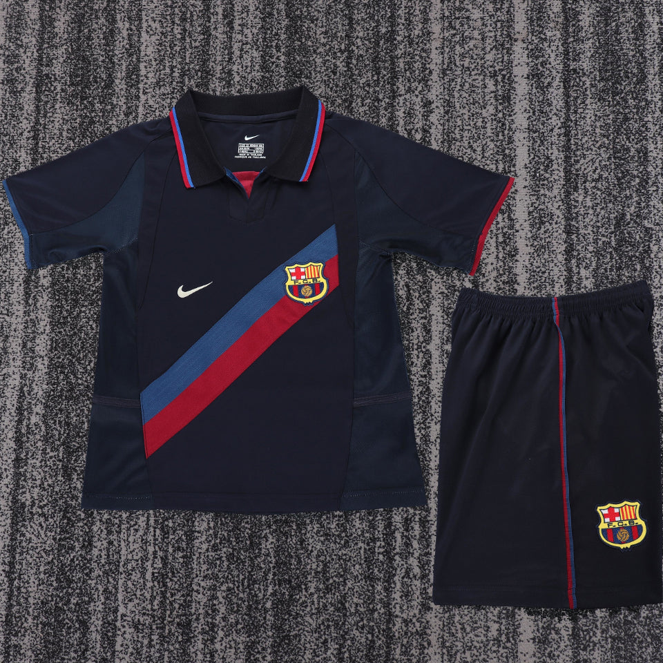 Maillot Barcelone Third Rétro Enfant