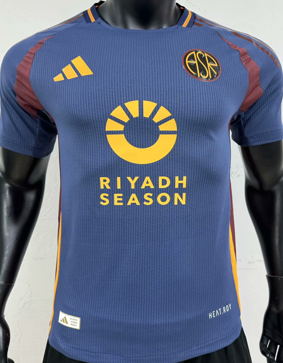 Maillot Al Hilal Third 2024/25 (Version Joueur)