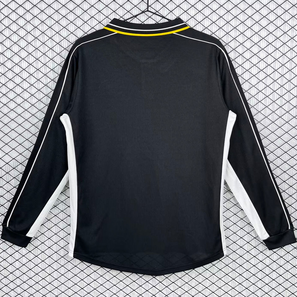 Maillot St Pauli Extérieur Manches Longues Rétro