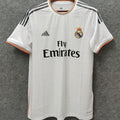 Maillot Real Madrid Domicile Rétro 2013/14