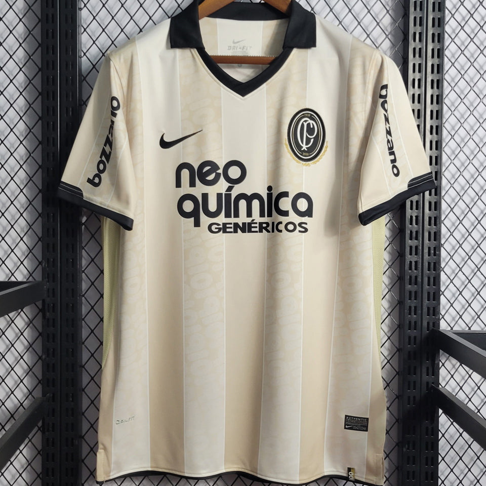 Maillot Corinthians 100Th Rétro