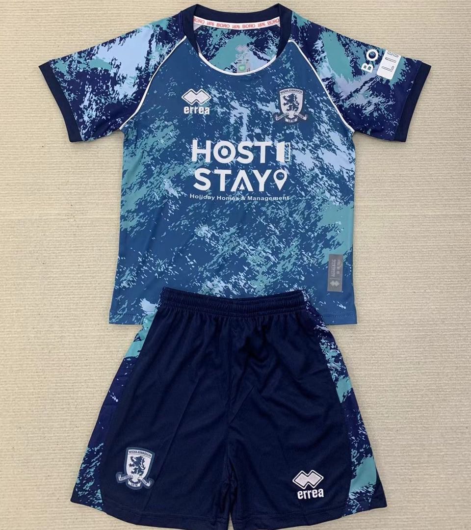 Maillot Middlesbrough Third 2024/25 Enfant