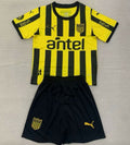 Maillot Atletico Penarol Homekids 2024/25 Enfant