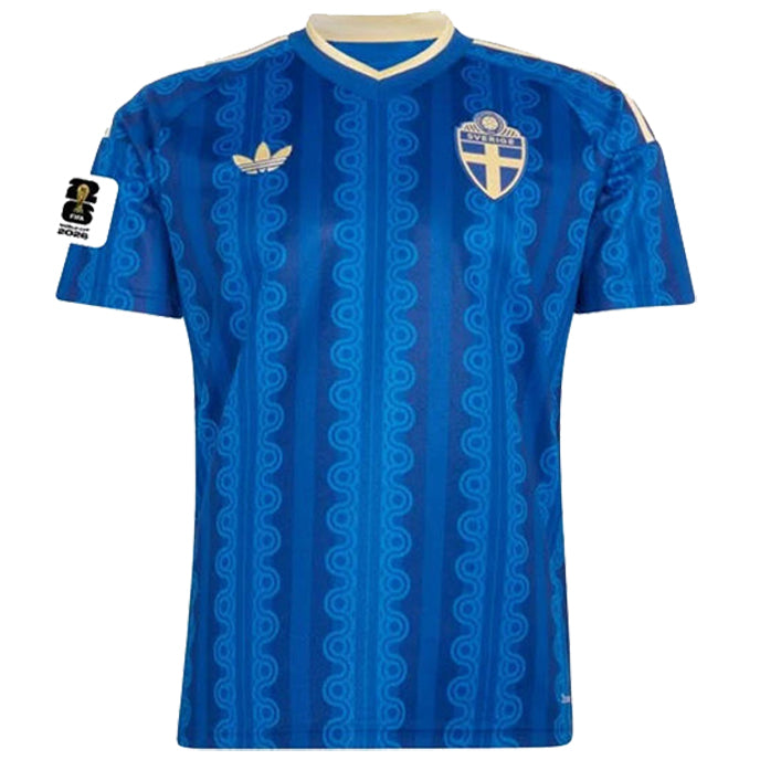 Maillot Sweden Extérieur 2026/27