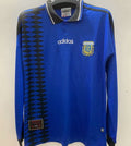 Maillot Argentine Extérieur Manches Longues Rétro 1994