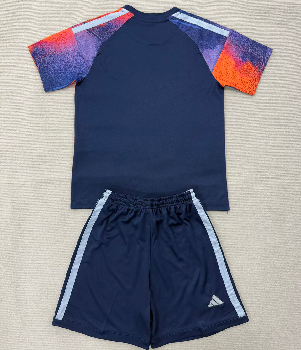 Maillot Houston Dynamo 2026/27 Enfant