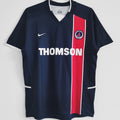 Maillot Paris SG Domicile Rétro 2002