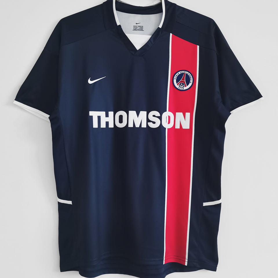 Maillot Paris SG Domicile Rétro 2002