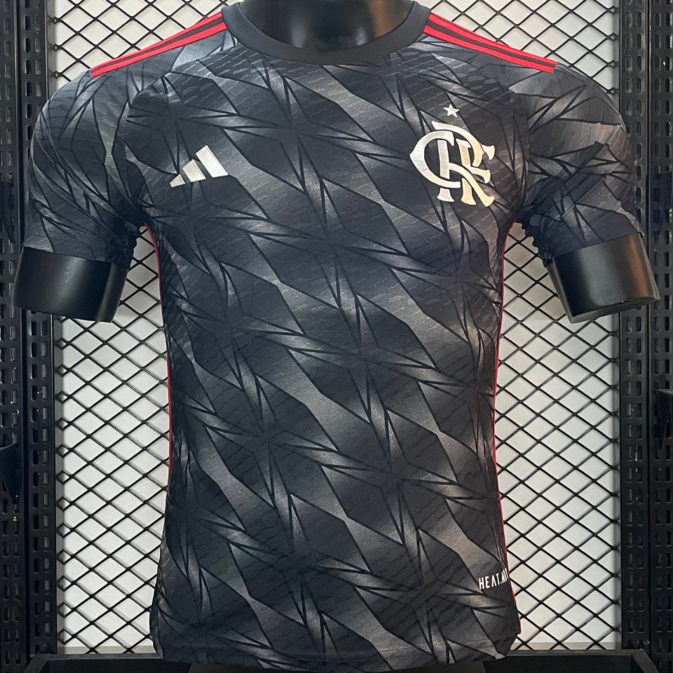 Maillot Flamengo Third 2024/25 (Version Joueur)