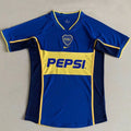 Maillot Boca Juniors Domicile Rétro 2002
