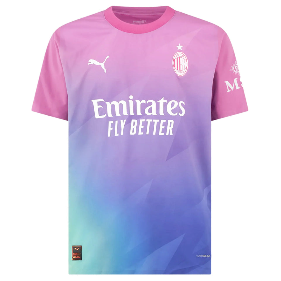 Maillot AC Milan Third 2023/24