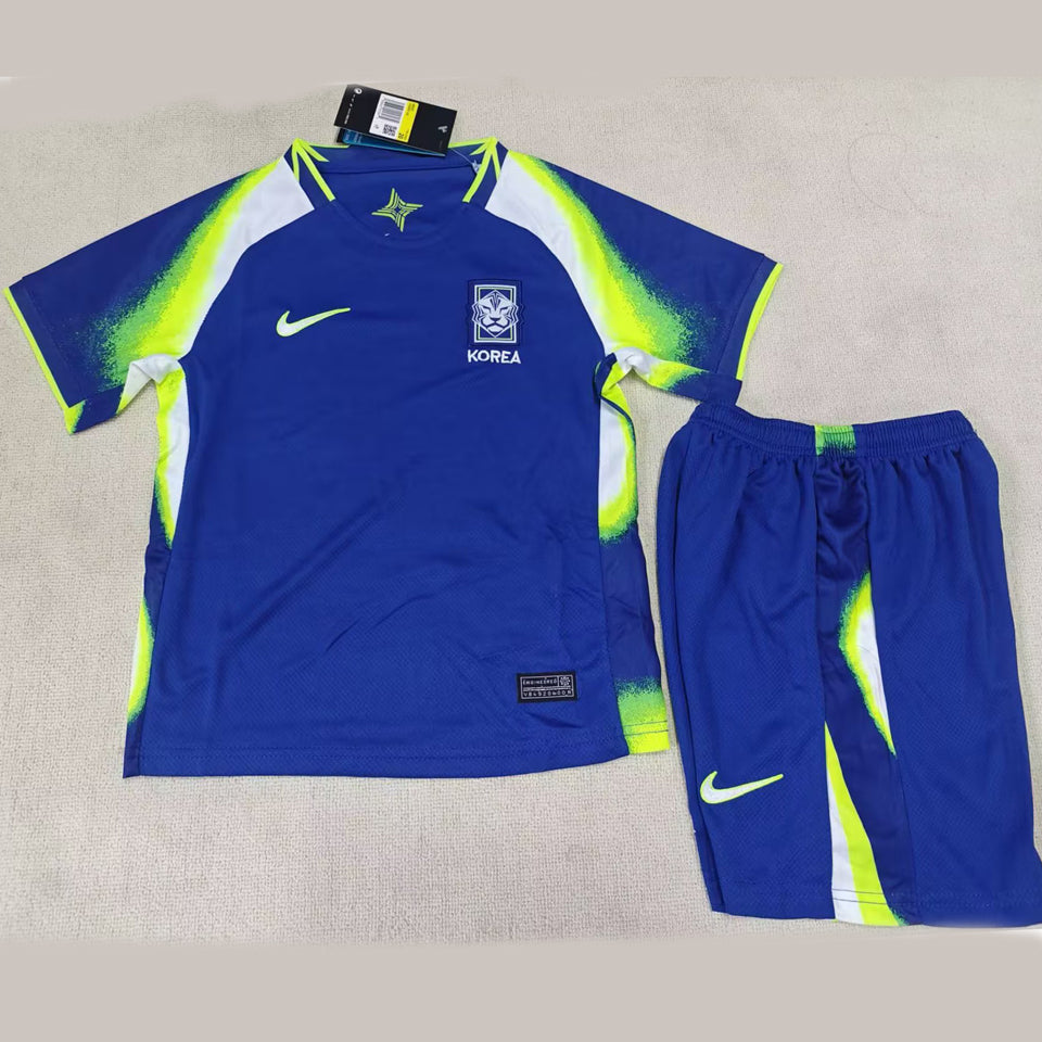 Maillot Corée du Sud Extérieur 2025/26 Enfant