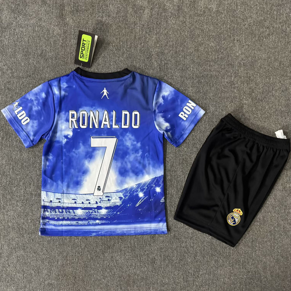 Maillot Real Madrid Enfant