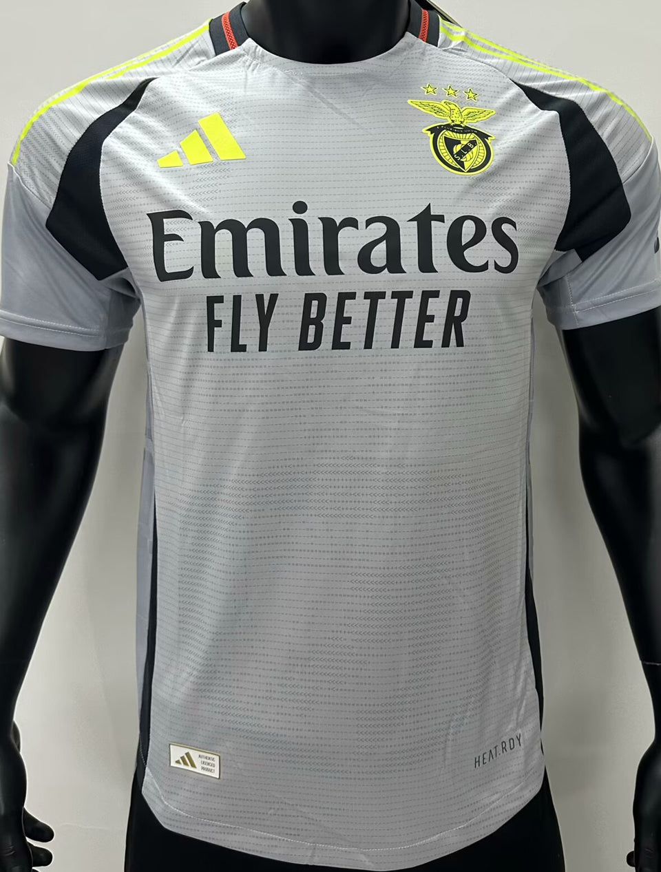 Maillot Benfica Third 2024/25 (Version Joueur)