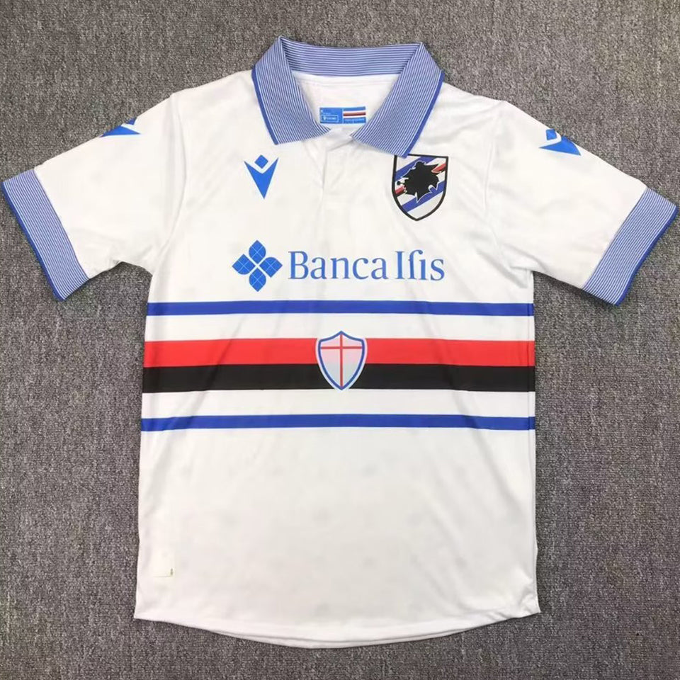Maillot Sampdoria Extérieur 2023/24