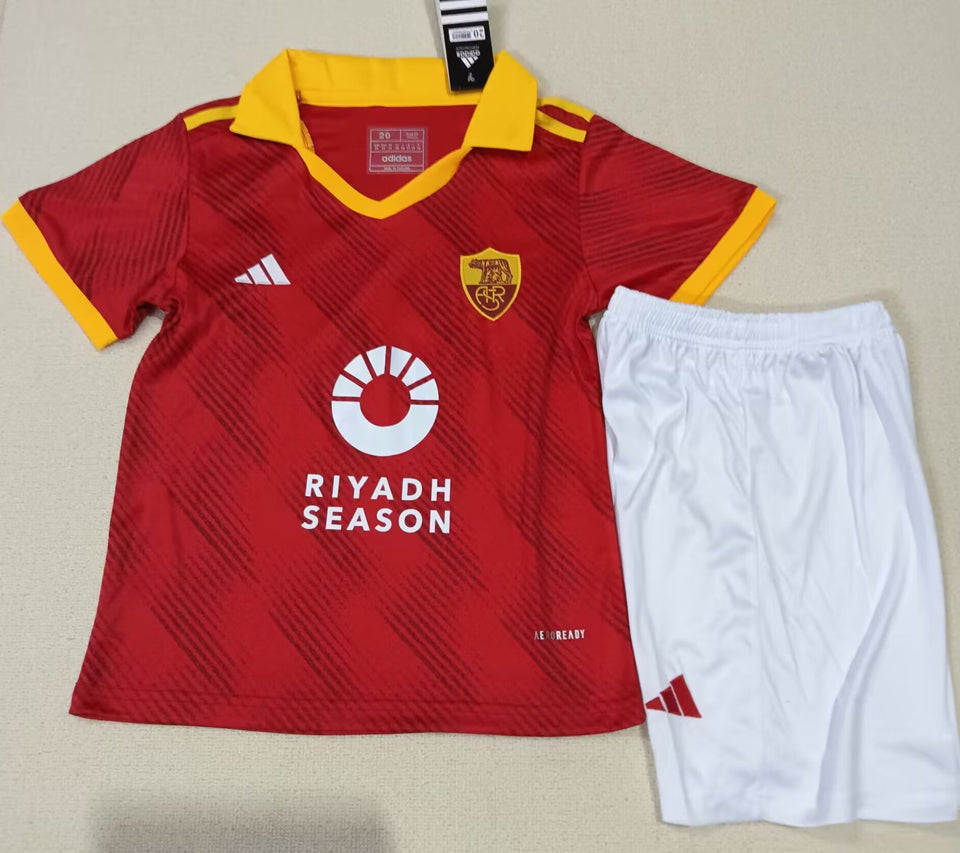 Maillot AS Roma 2024 Enfant
