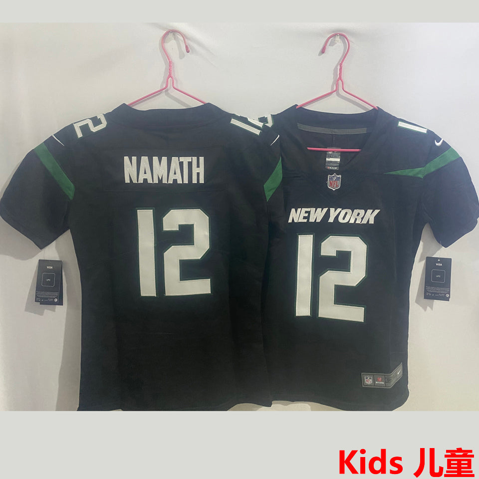 Maillot Pickens 14 Pittsburgh Steelers Enfant