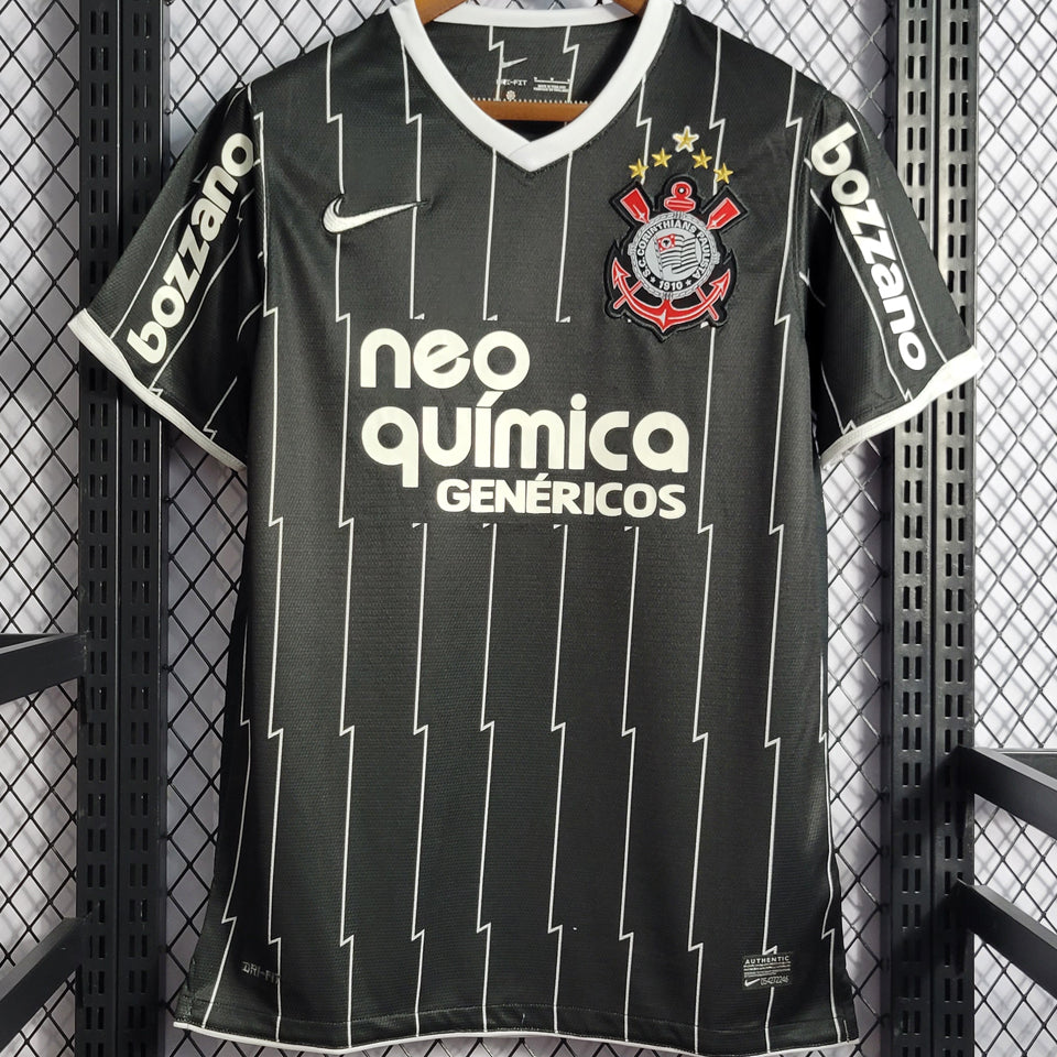 Maillot Corinthians Rétro 2011/12