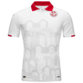 Maillot Tunisia Extérieur 2024
