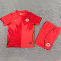 Maillot Canada Domicile 2026/27 Enfant