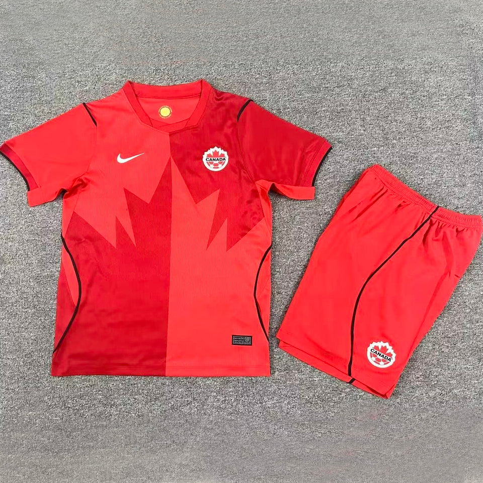 Maillot Canada Domicile 2026/27 Enfant