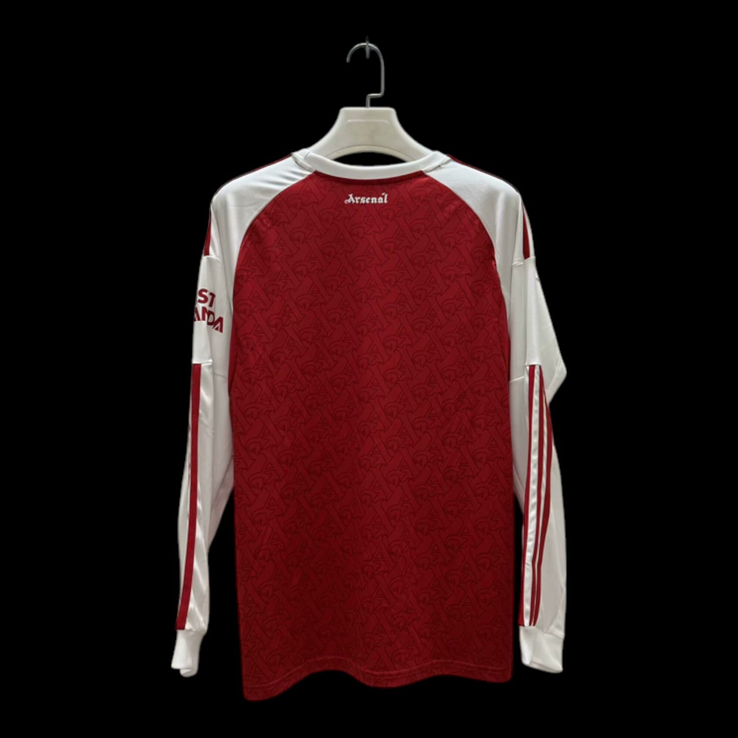 Maillot Arsenal Manches Longues Domicile 2025/26