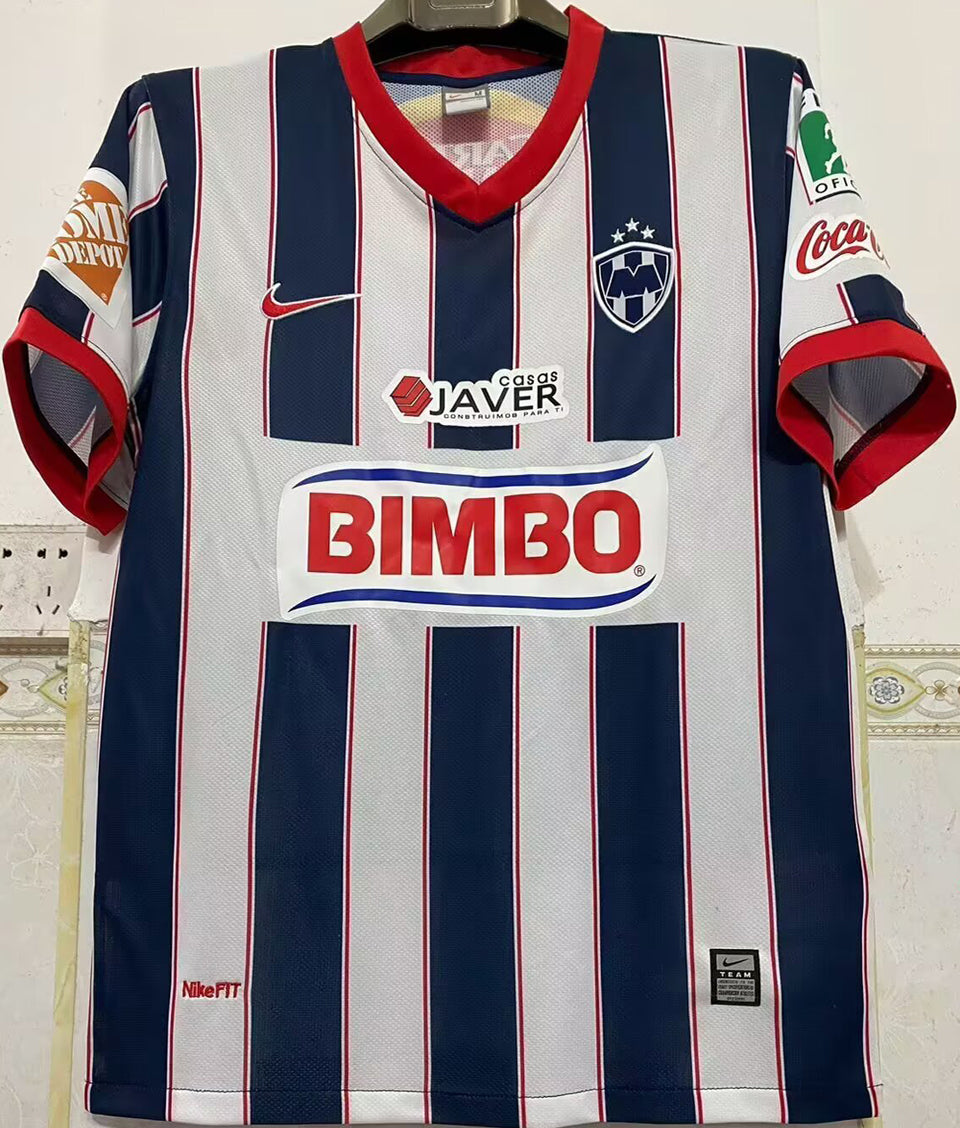 Maillot Monterrey Domicile Rétro