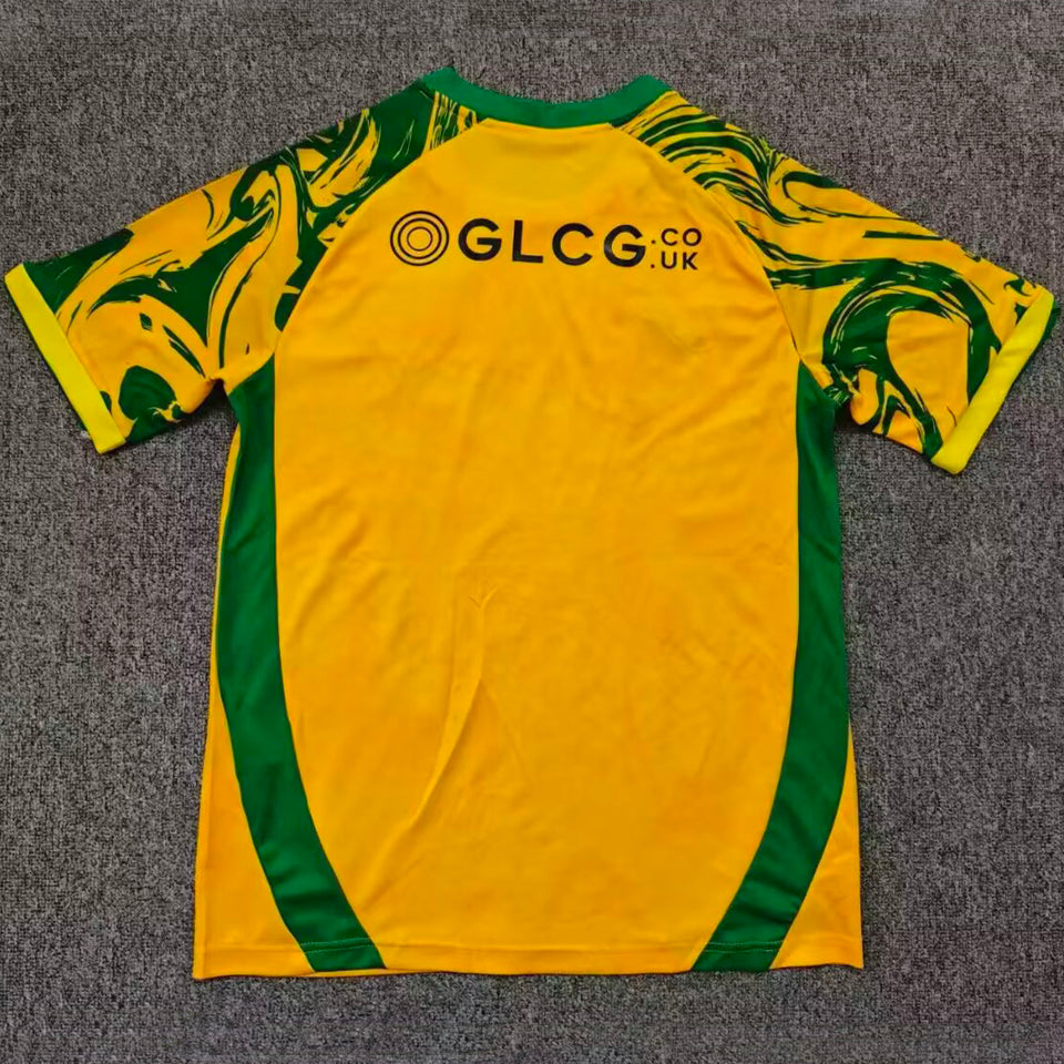 Maillot Norwich Domicile 2026/27