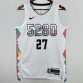 Maillot Nuggets Murray 27 2025