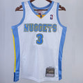 Maillot Nuggets Iverson 3 Rétro 2003/04