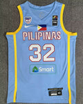 Maillot Pilipinas Team Brownlee 32 2024