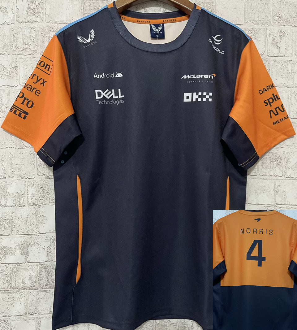 Maillot Mclaren F1 4 2024/25
