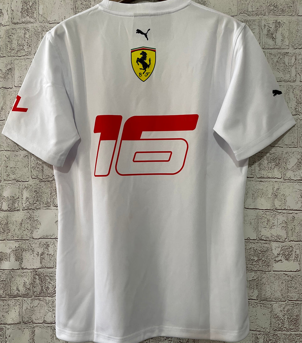 Maillot Ferrari F1 2024