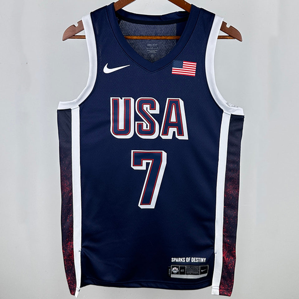 Maillot États-Unis 2025
